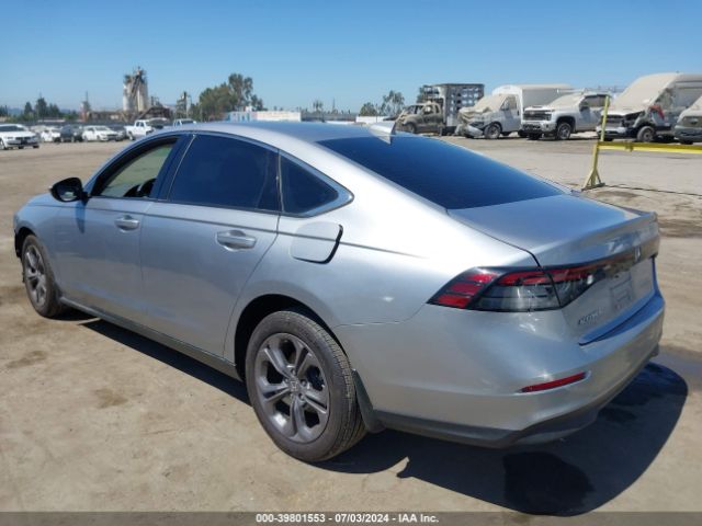 1HGCY1F32PA041281 Honda ACCORD EX