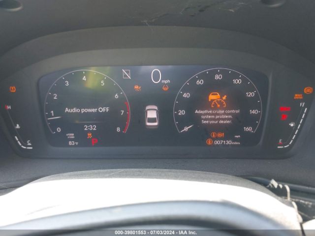 1HGCY1F32PA041281 Honda ACCORD EX