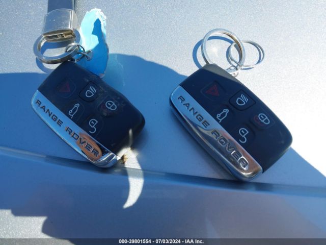 SALGS2KF3GA292200 Land Rover Range Rover 3.0l V6 Turbocharged Diesel Hse Td6