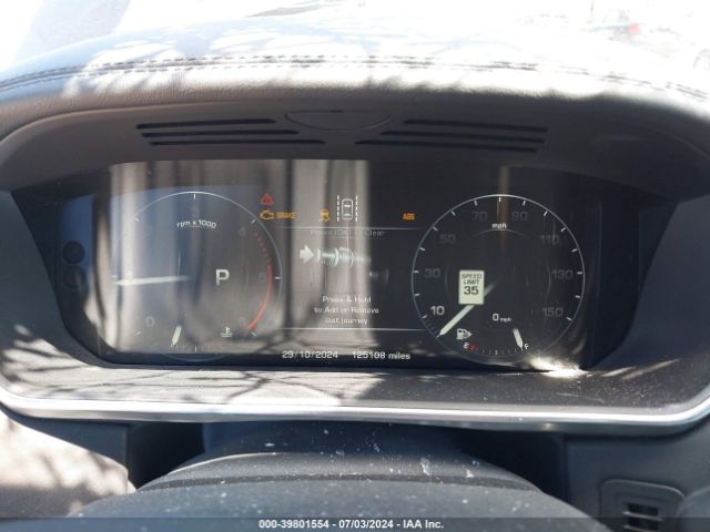 SALGS2KF3GA292200 Land Rover Range Rover 3.0l V6 Turbocharged Diesel Hse Td6