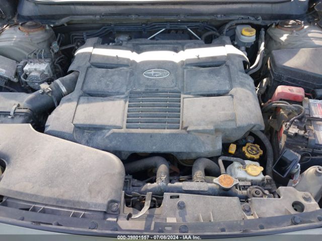 4S4BSEJC5F3291574 Subaru Outback 3.6r Limited