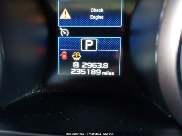 4S4BSEJC5F3291574 Subaru Outback 3.6r Limited