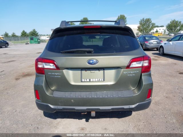 4S4BSEJC5F3291574 Subaru Outback 3.6r Limited