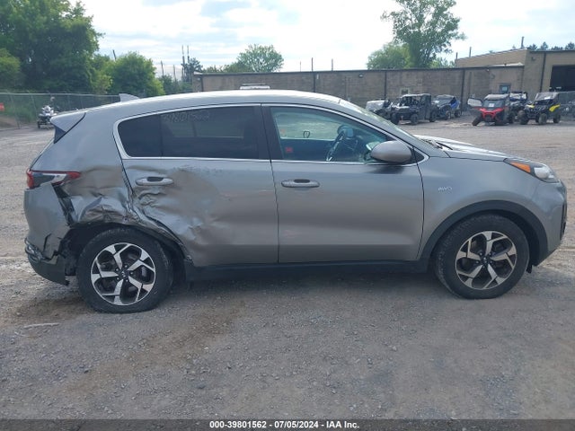 KIA Sportage Lx 2020 KNDPMCAC1L7689975 Image 13