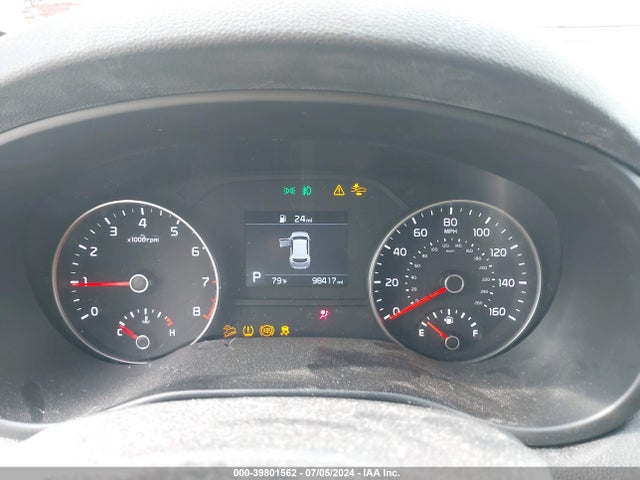 KIA Sportage Lx 2020 KNDPMCAC1L7689975 Image 7