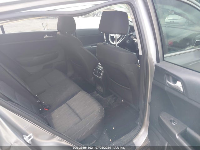 KIA Sportage Lx 2020 KNDPMCAC1L7689975 Image 8