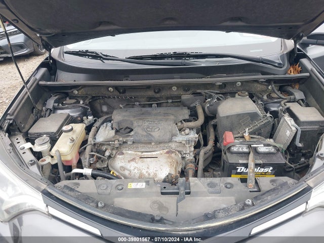 Toyota Rav4 Xle 2018 JTMRFREV1JJ237865 Image 10