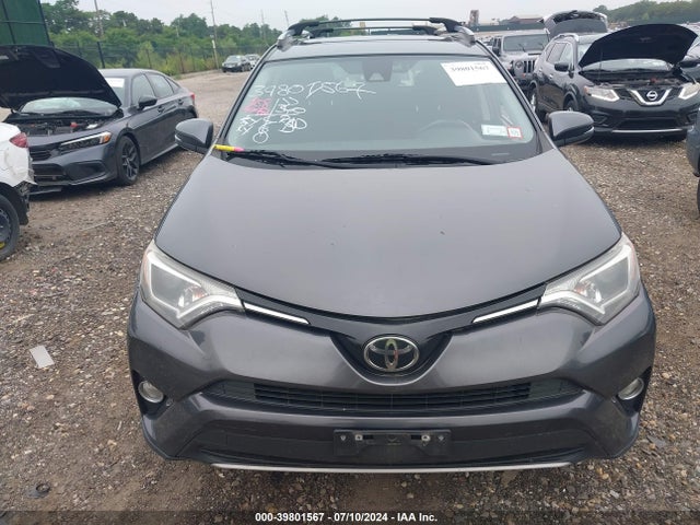 Toyota Rav4 Xle 2018 JTMRFREV1JJ237865 Image 12