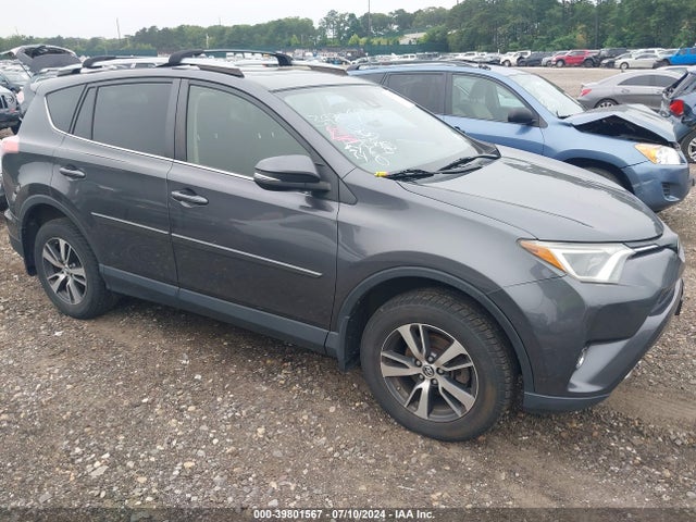 Toyota Rav4 Xle 2018 JTMRFREV1JJ237865 Image 13