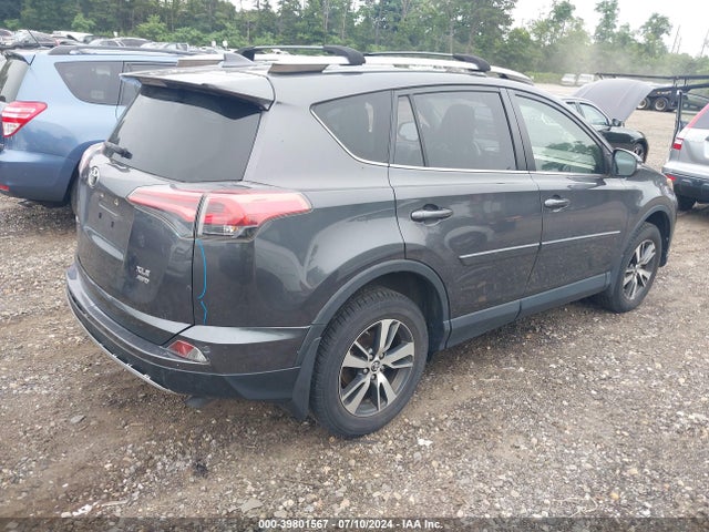 Toyota Rav4 Xle 2018 JTMRFREV1JJ237865 Image 4