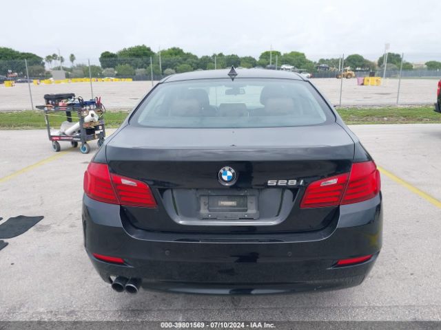 WBA5A5C54FD520921 BMW 528I