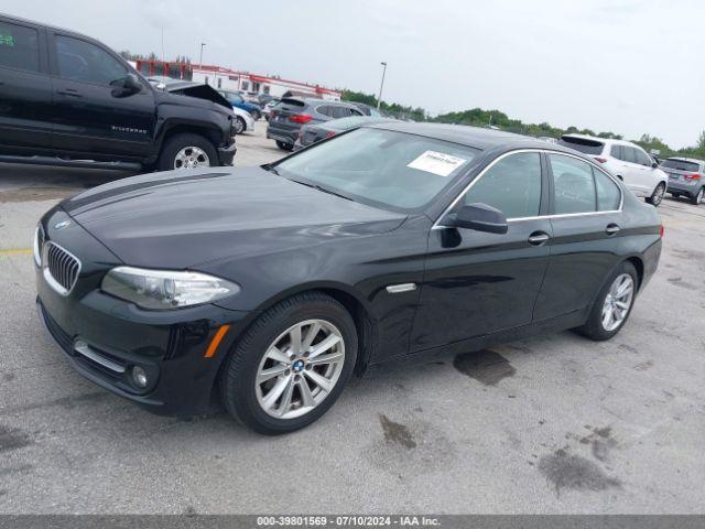WBA5A5C54FD520921 BMW 528I