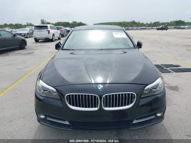WBA5A5C54FD520921 BMW 528I