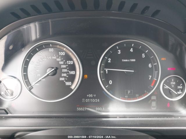 WBA5A5C54FD520921 BMW 528I