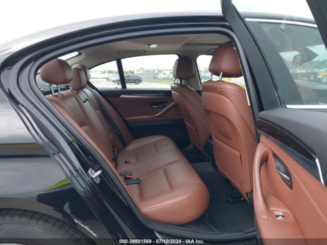 WBA5A5C54FD520921 BMW 528I