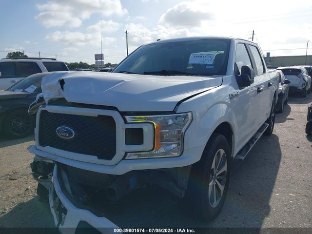 Ford F-150 Xl 2019 1FTEW1CP0KKC67021 Image 2