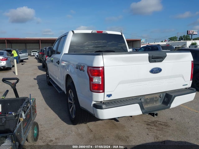 Ford F-150 Xl 2019 1FTEW1CP0KKC67021 Image 3