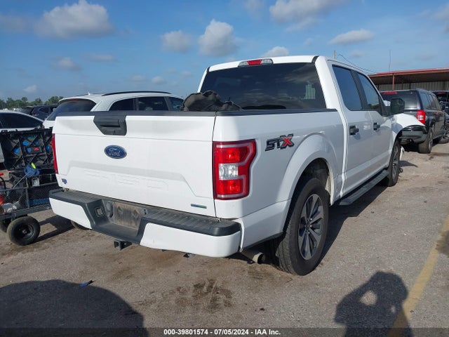 Ford F-150 Xl 2019 1FTEW1CP0KKC67021 Image 4