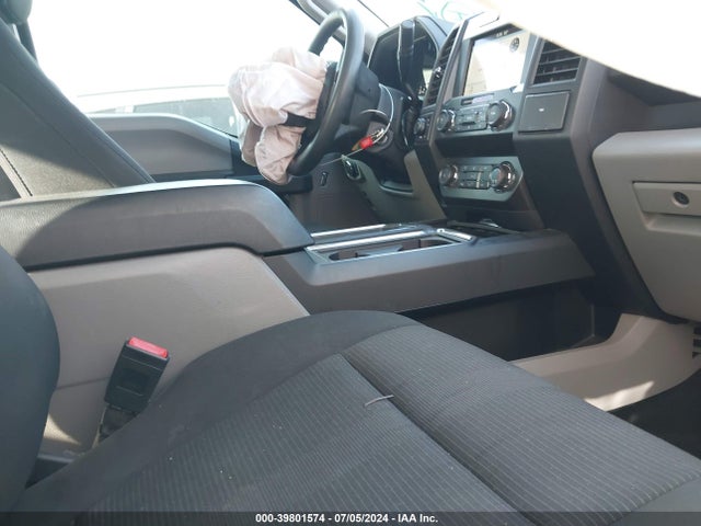 Ford F-150 Xl 2019 1FTEW1CP0KKC67021 Image 5