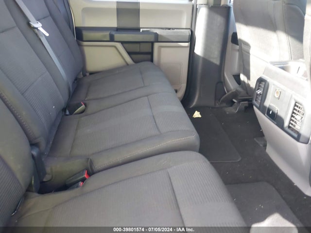 Ford F-150 Xl 2019 1FTEW1CP0KKC67021 Image 8