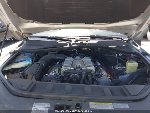 WA1CGAFE4FD007840 Audi Q7 3.0t Premium