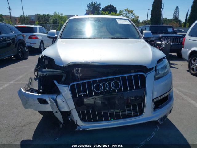 WA1CGAFE4FD007840 Audi Q7 3.0t Premium