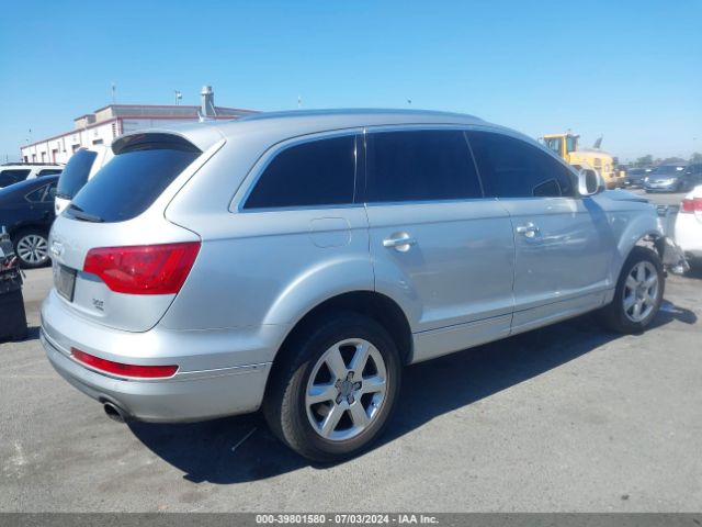 WA1CGAFE4FD007840 Audi Q7 3.0t Premium