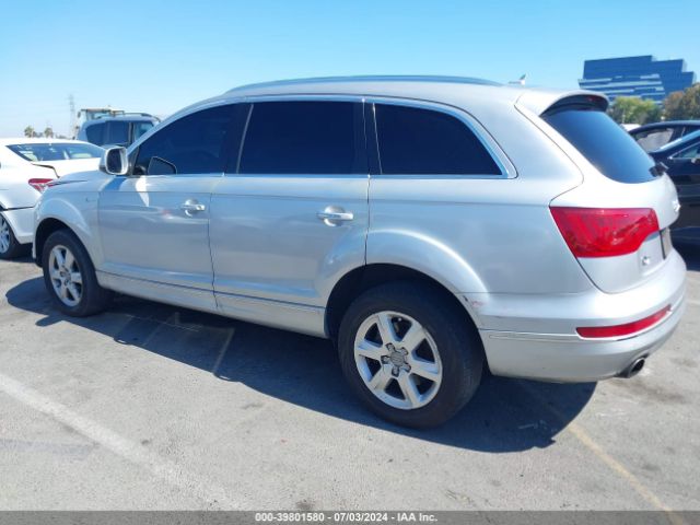 WA1CGAFE4FD007840 Audi Q7 3.0t Premium
