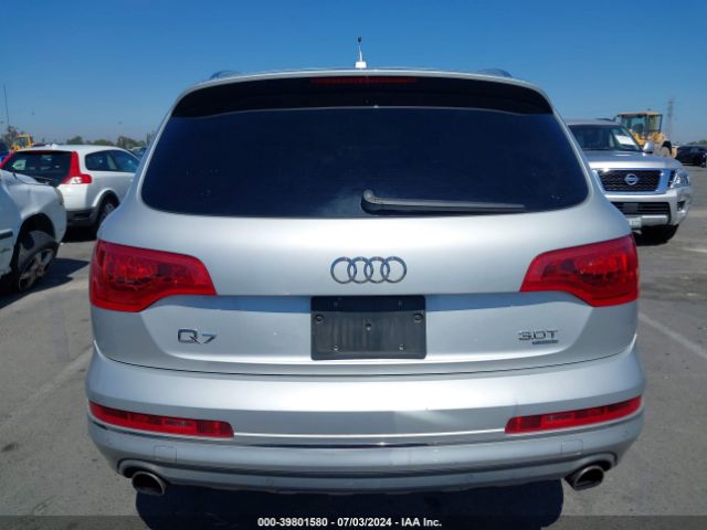 WA1CGAFE4FD007840 Audi Q7 3.0t Premium