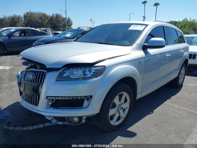 WA1CGAFE4FD007840 Audi Q7 3.0t Premium