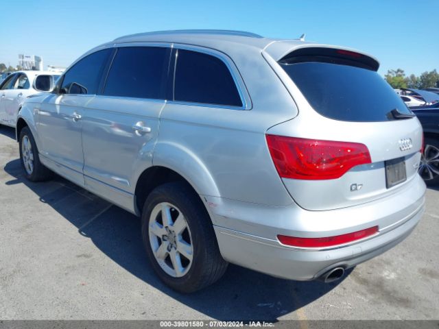 WA1CGAFE4FD007840 Audi Q7 3.0t Premium