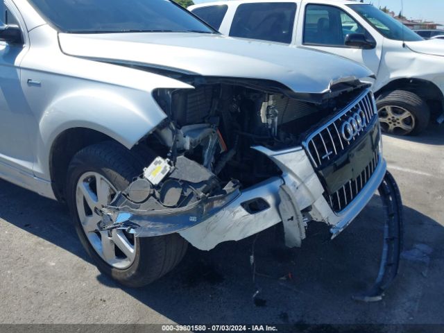 WA1CGAFE4FD007840 Audi Q7 3.0t Premium