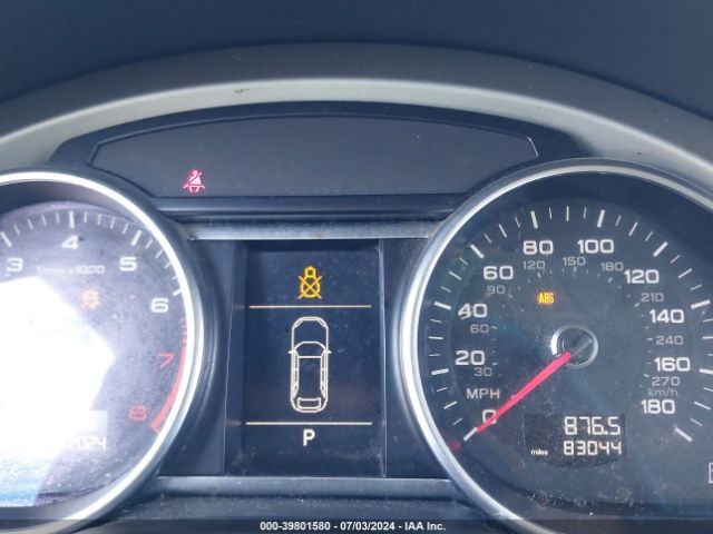 WA1CGAFE4FD007840 Audi Q7 3.0t Premium