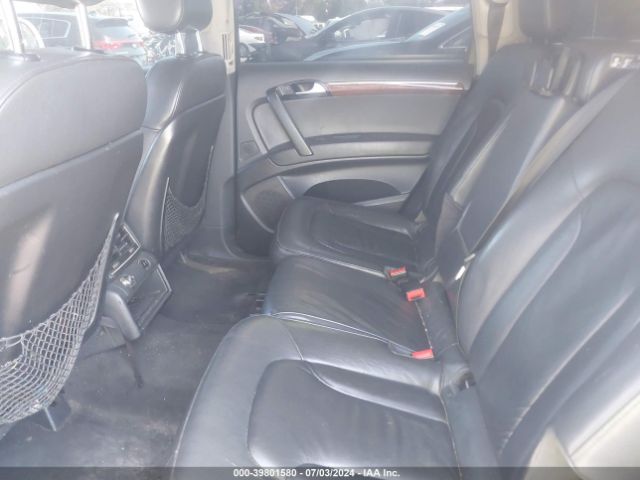 WA1CGAFE4FD007840 Audi Q7 3.0t Premium