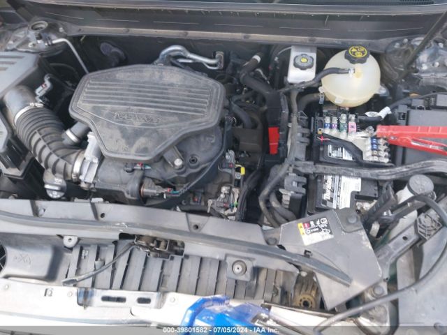 1GKKNMLSXLZ115899 GMC Acadia Fwd Slt
