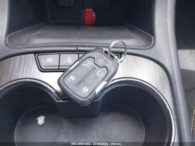1GKKNMLSXLZ115899 GMC Acadia Fwd Slt