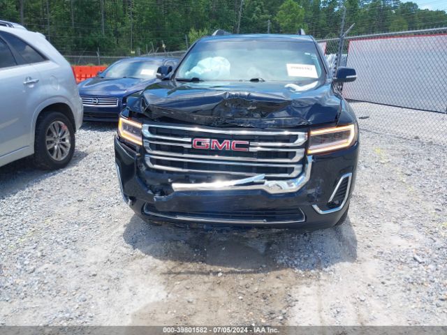 1GKKNMLSXLZ115899 GMC Acadia Fwd Slt