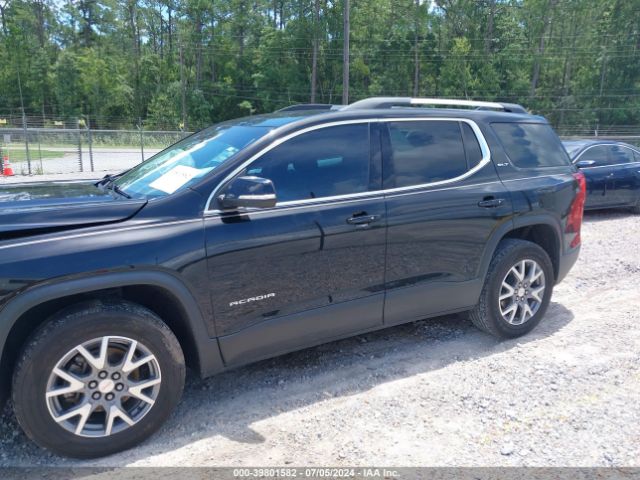 1GKKNMLSXLZ115899 GMC Acadia Fwd Slt