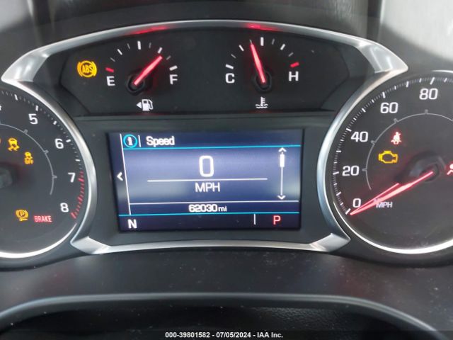 1GKKNMLSXLZ115899 GMC Acadia Fwd Slt