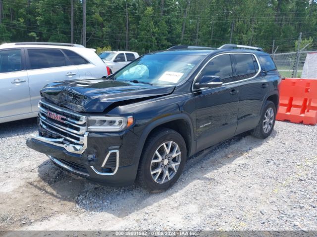 1GKKNMLSXLZ115899 GMC Acadia Fwd Slt
