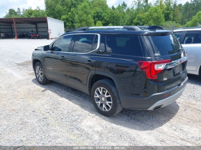 1GKKNMLSXLZ115899 GMC Acadia Fwd Slt
