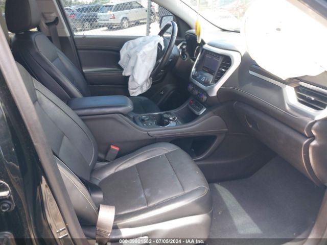 1GKKNMLSXLZ115899 GMC Acadia Fwd Slt
