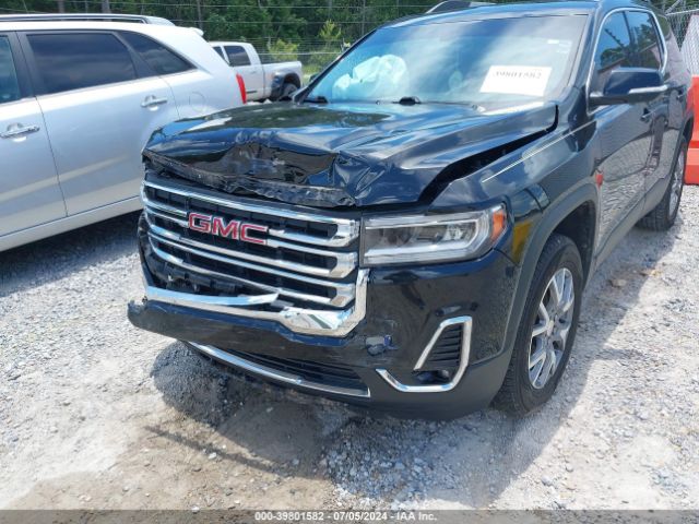1GKKNMLSXLZ115899 GMC Acadia Fwd Slt