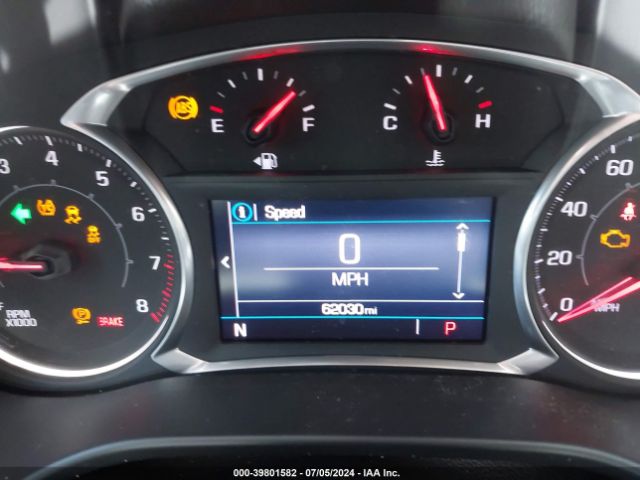 1GKKNMLSXLZ115899 GMC Acadia Fwd Slt
