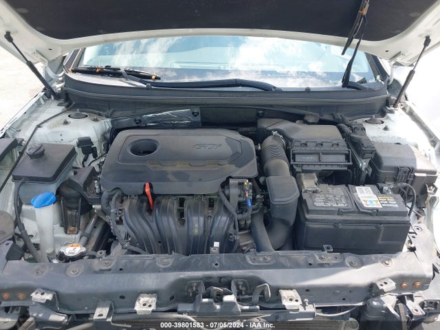 5NPE34AF2HH519797 Hyundai Sonata Sport