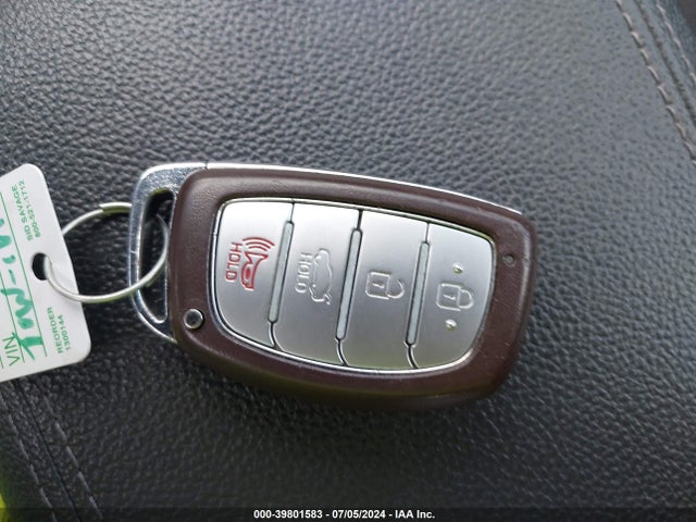 5NPE34AF2HH519797 Hyundai Sonata Sport