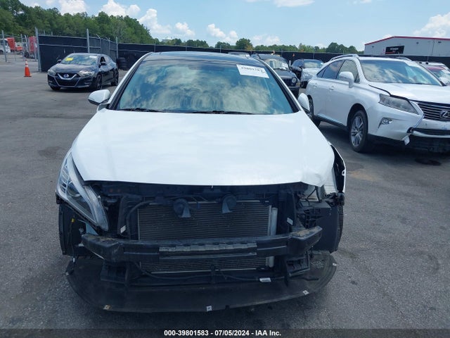 5NPE34AF2HH519797 Hyundai Sonata Sport