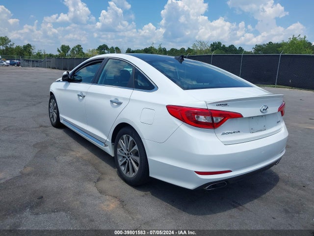 5NPE34AF2HH519797 Hyundai Sonata Sport