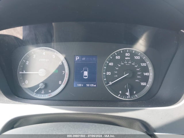 5NPE34AF2HH519797 Hyundai Sonata Sport