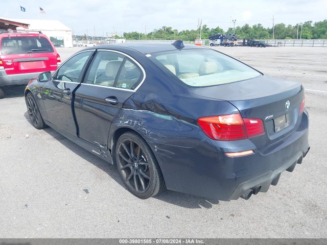 BMW 528i Xdrive 2014 WBA5A7C57ED613331 Image 6